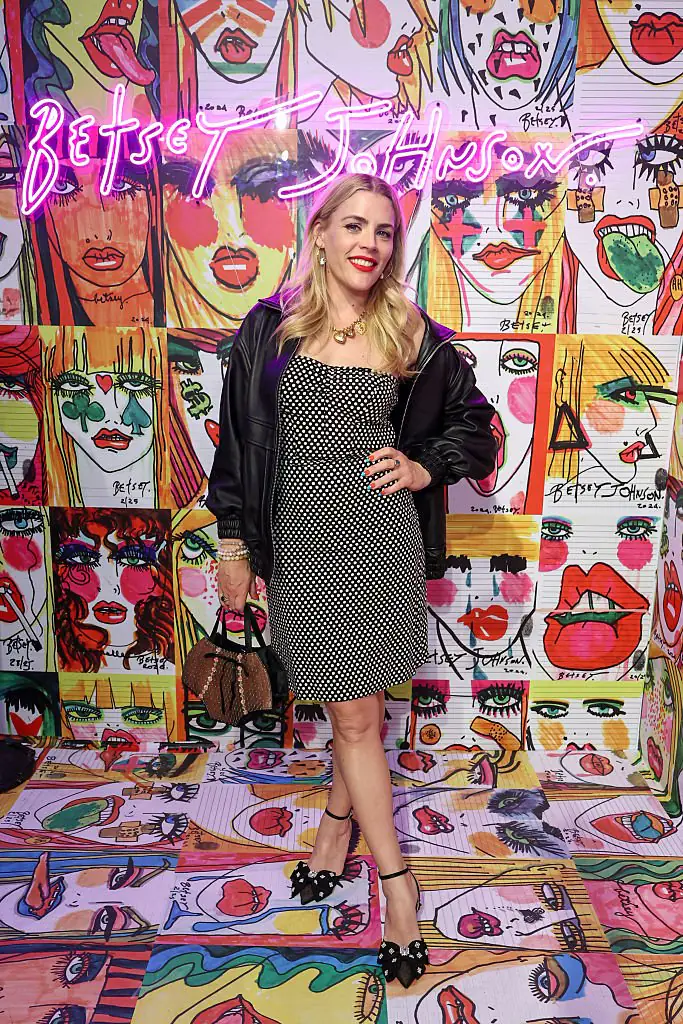 Busy Philipps. Credit: Jamie McCarthy/Getty Images for Betsey Johnson