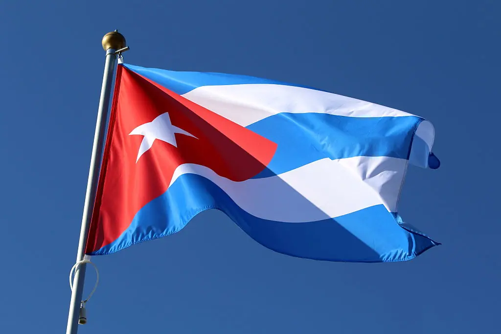 Trump has threatened that Cuba could be next. Credit: SOPA Images/Getty