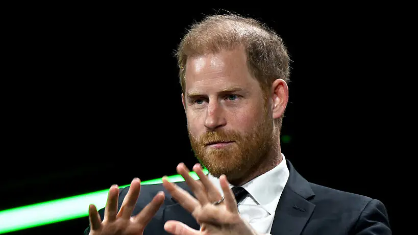 Prince Harry