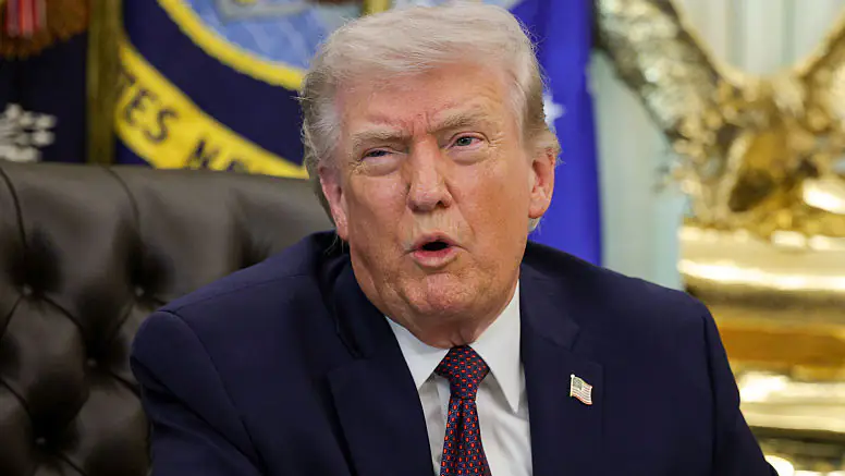 President Donald Trump