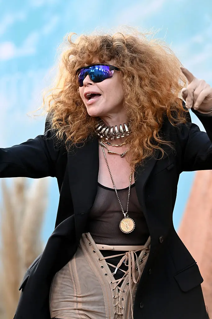 Natasha Lyonne at the Los Angeles premiere Of HBO's Euphoria Season 3. Credit: Axelle/Bauer-Griffin / Getty