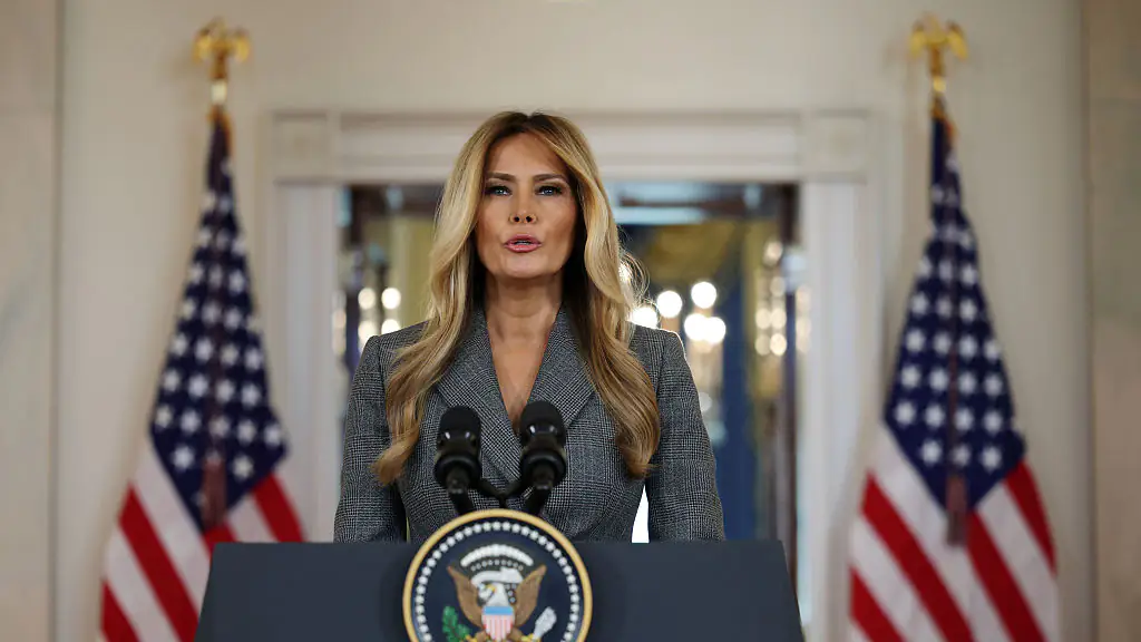 Melania Trump