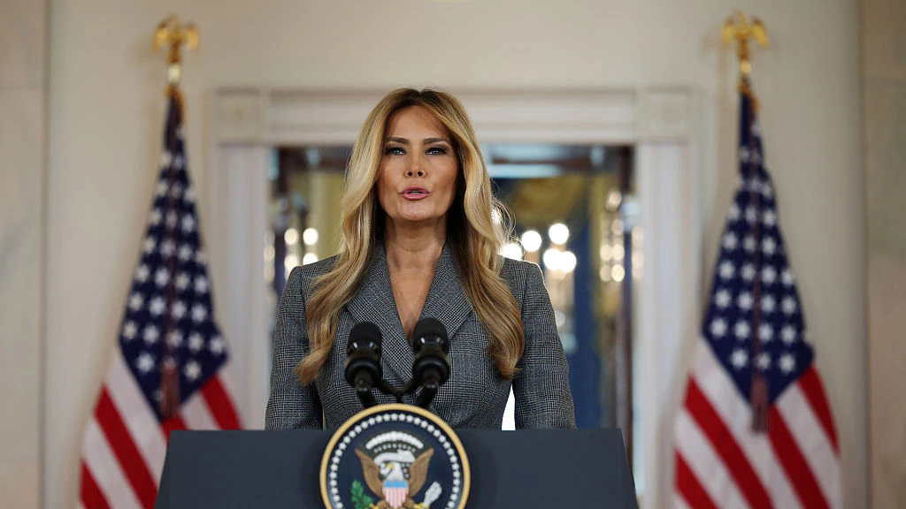Melania Trump