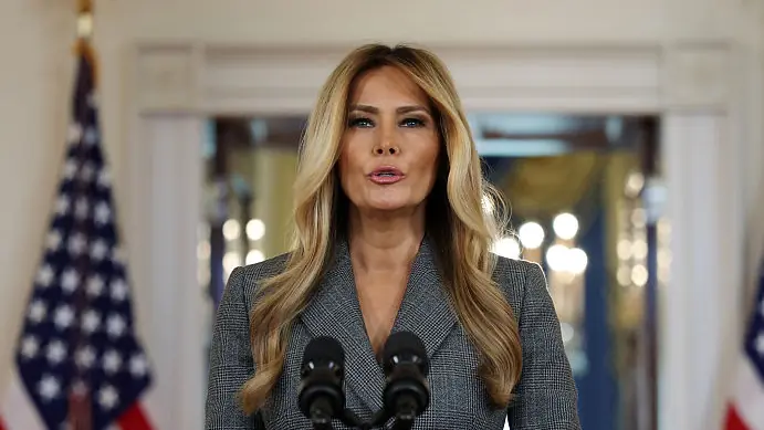 Melania Trump