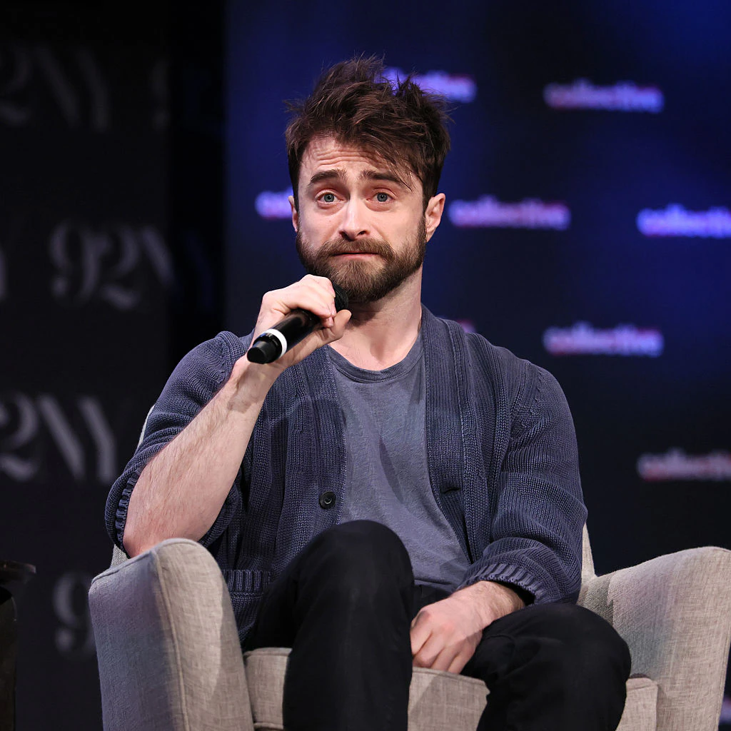 Daniel Radcliffe opened up about his performance in Harry Potter. Credit: Dia Dipasupil / Getty