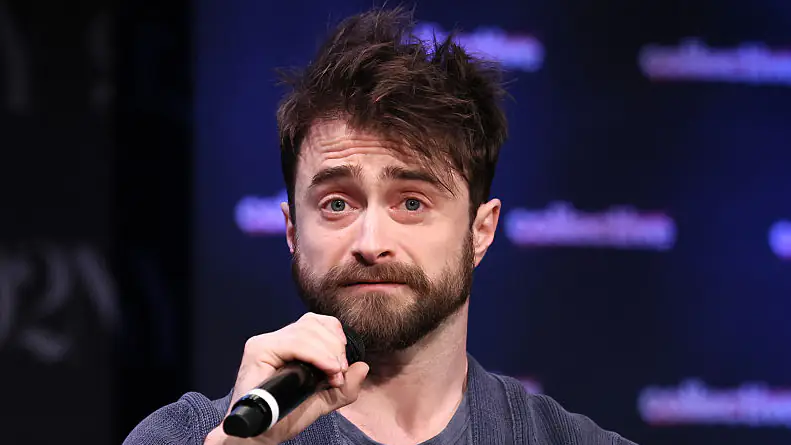 Daniel Radcliffe 