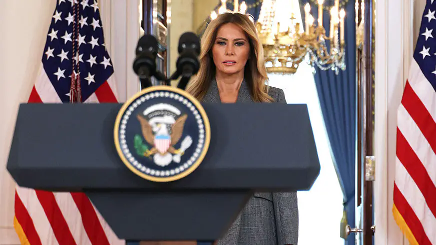 Melania Trump