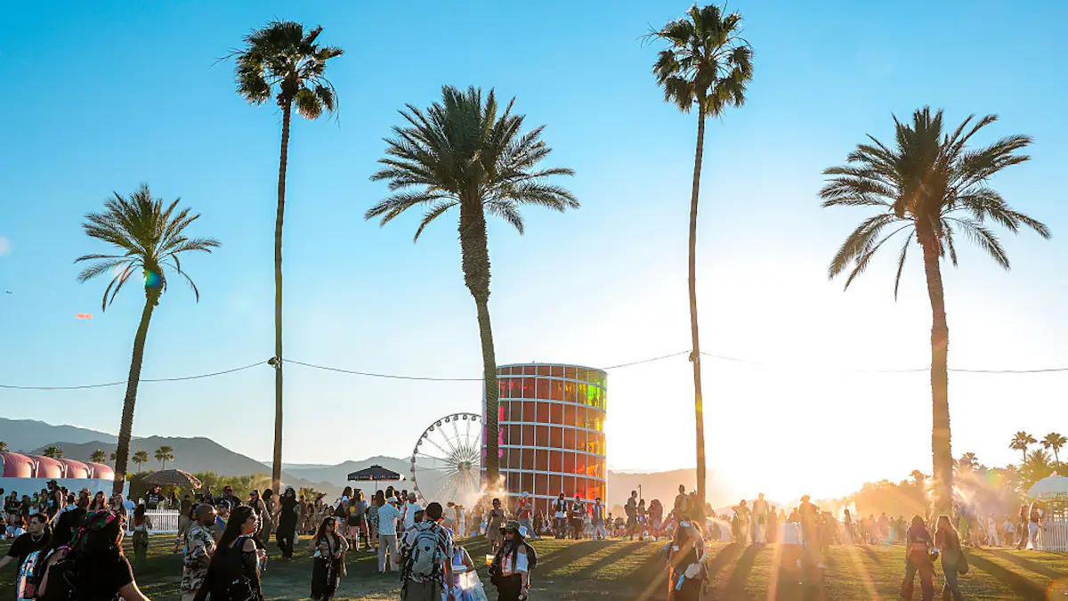 Coachella could be fined thousands every time performers break this ...