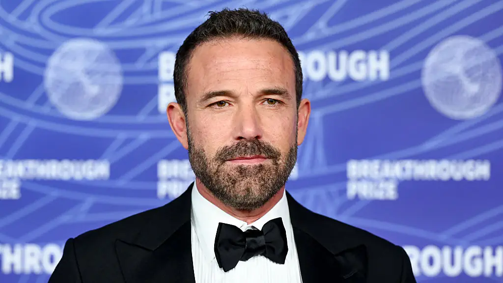 Affleck said his manhood was on display. Credit: Gilbert Flores/Variety via Getty Images