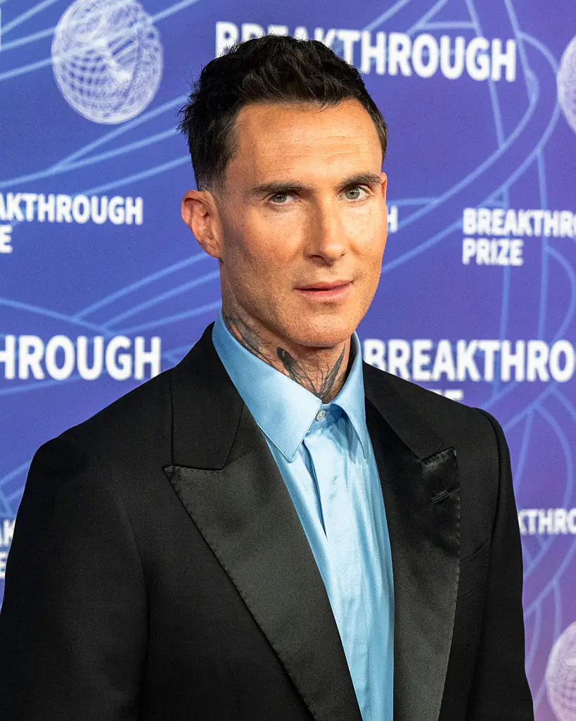 Fans were left stunned by Adam Levine's recent red carpet appearance. Credit: Craig T Fruchtman / Getty