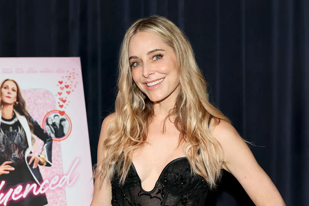 Jenny Mollen said she was 