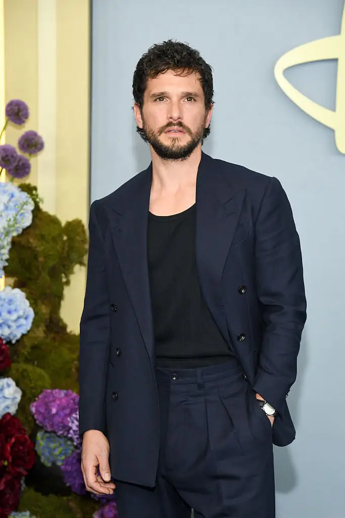 Game of Thrones star Kit Harington has been announced as Hoult's replacement. Credit: Kristina Bumphrey / Getty