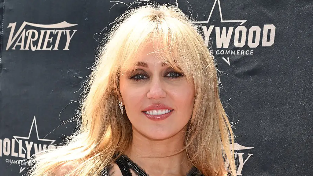 Miley Cyrus