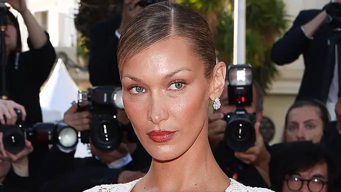 Bella Hadid 