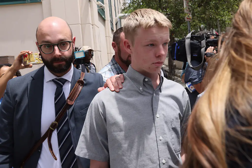 A decision has been made on Anna Kepner's brother. Credit: Romain Maurice/Getty Images
