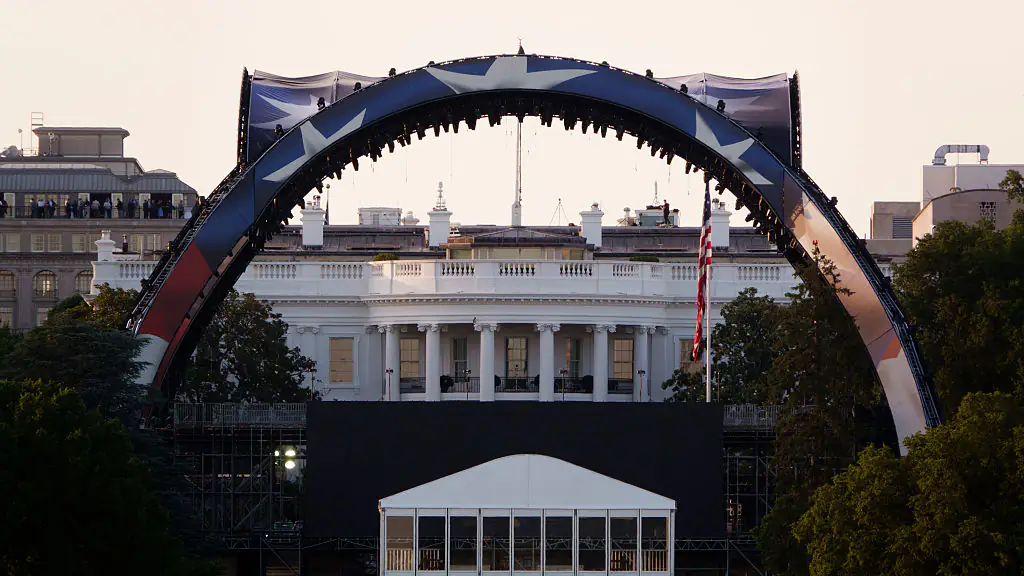 UFC White House