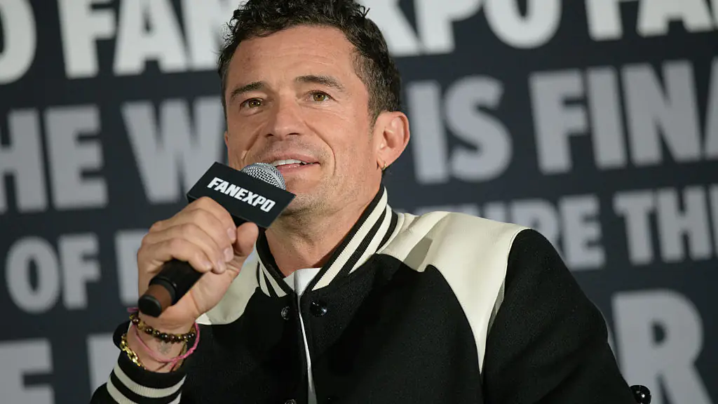 Orlando Bloom