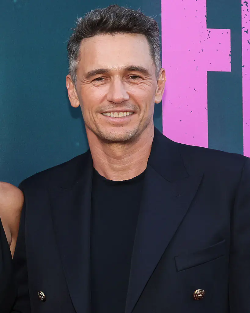 James Franco's TikToks have sparked concern. Credit: Paul Archuleta / Getty