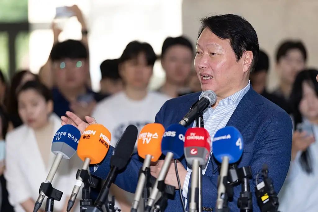 The divorce has received international media attention