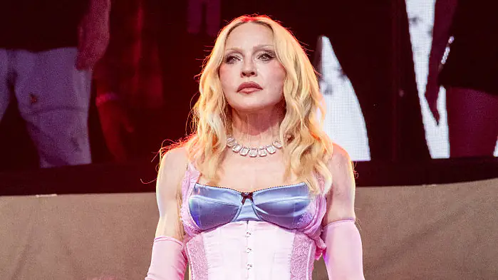 Madonna, 67, simulates sex act with young man in new music video