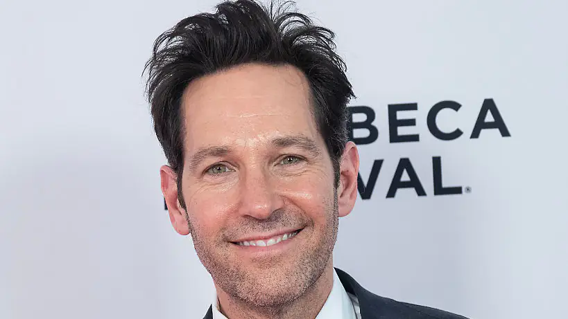  Paul Rudd 