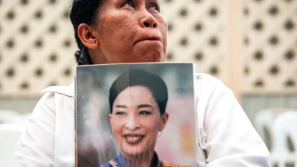 Her Royal Highness Princess Bajrakitiyabha Narendira Debyavati officially passed away today (June 12). Credit: © TNP/Arnun Chonmahatrakool/Thai News Pix/LightRocket via Getty Images