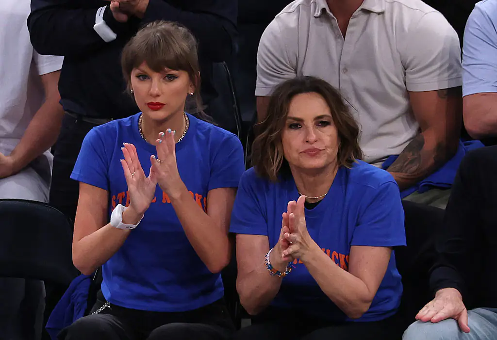 NBA fans are convinced Taylor Swift 
