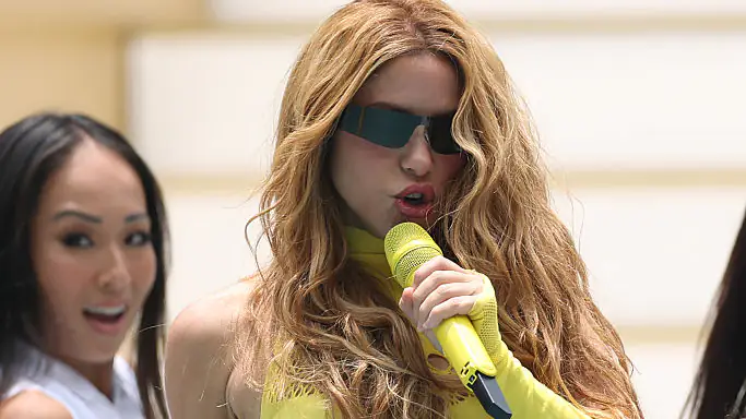Shakira ‘body double’ debate settled as fans urged to look at one detail during World Cup opening ceremony