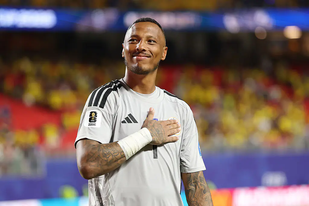 Curacao have received their first point in the tournament. Credit: Charlotte Wilson/Getty Images