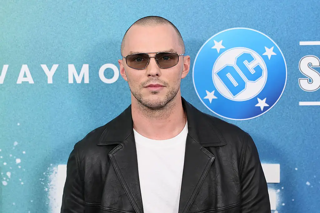 Nicholas Hoult will not be playing Gilderoy Lockhart in the HBO series. Credit: Theo Wargo / Getty