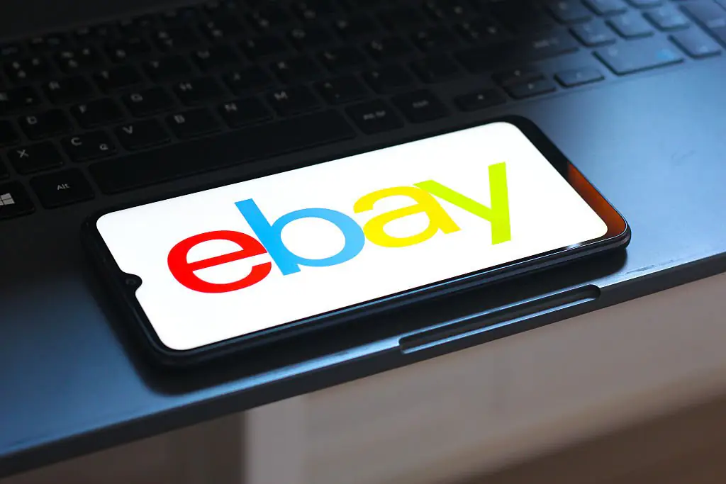 The couple has been paid millions by eBay. Credit SOPA Images/Getty