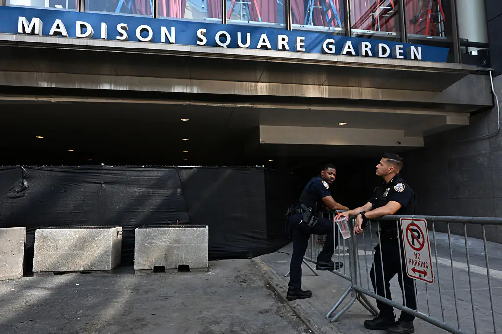 Taylor Swift didn’t offer a heat mitigation plan in her permit filed for the two-day event. Credit: Andrea Renault / Getty