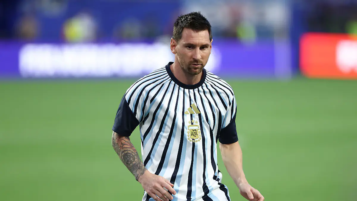 What does Lionel Messi eat? The strict diet and recovery routine behind ...