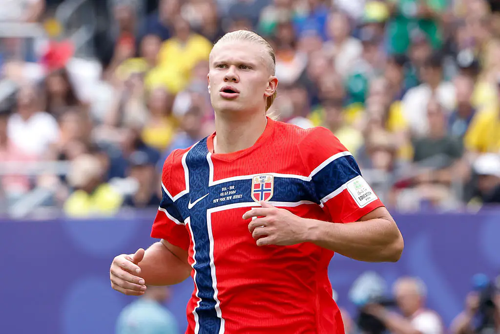 Erling Haaland has become one of the standout stars of the 2026 World Cup. Credit: Jean Catuffe/Getty Images