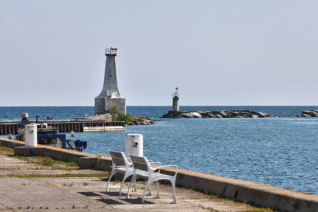 Lake Ontario. Credit: NurPhoto / Getty