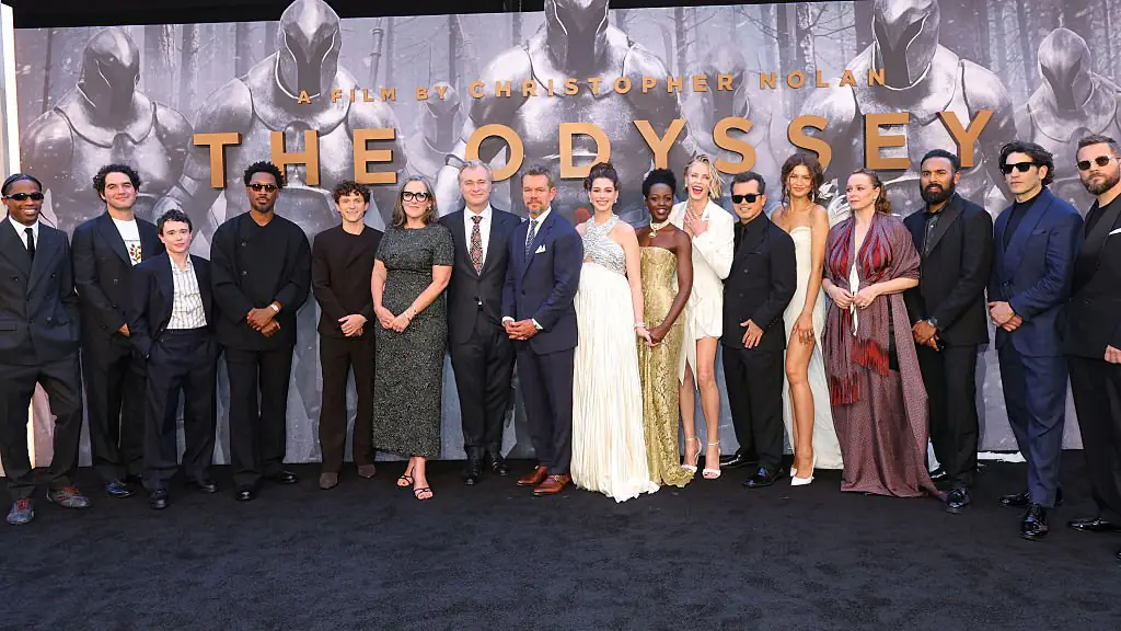 The Odyssey
