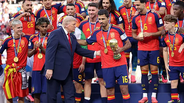 Rodri Trump