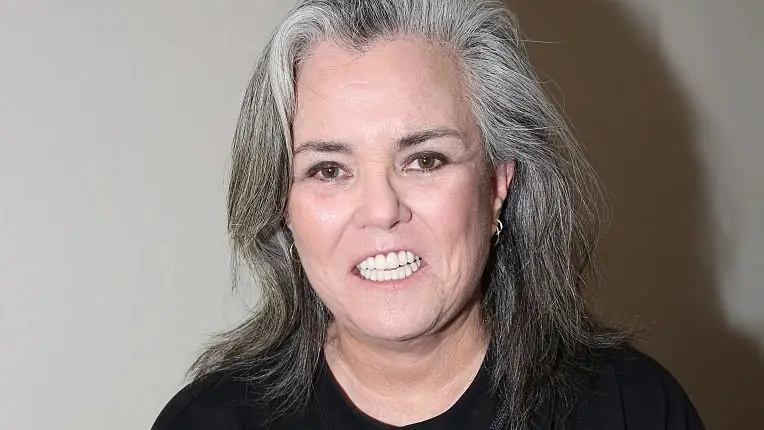 Rosie O'Donnell