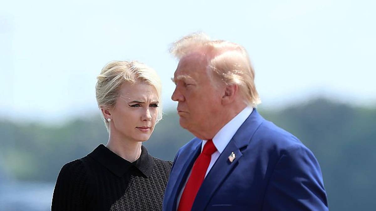 Natalie Harp Faces Backlash Over Dolly Parton Social Media Post Involving Donald Trump