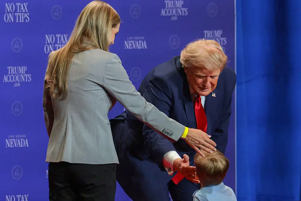 Credit: Chip Somodevilla/Getty