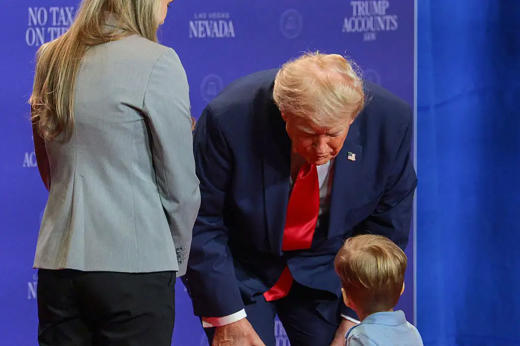 Credit: Chip Somodevilla/Getty