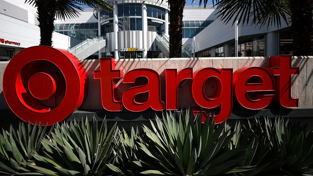  Target have issued an apology after putting the product up for sale. Credit: Justin Sullivan/Getty Images