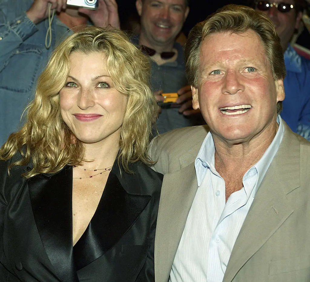 Tatum O'Neal and her father, actor Ryan O'Neal had a rocky relationship. Credit: Kevin Winter / Getty
