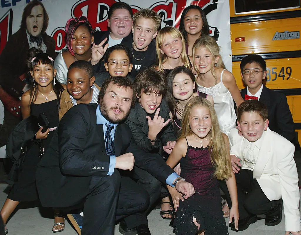 'School of Rock' child stars marry each other over 20 years after meeting on iconic movie