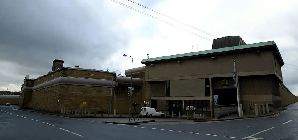 UK's 'most dangerous prisoner' who will spend Christmas in underground glass cell once asked for a chilling gift