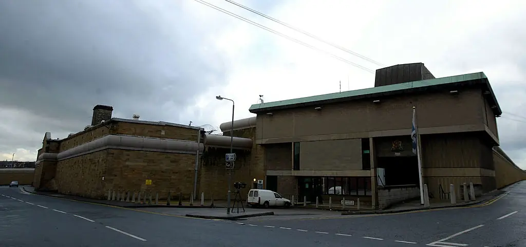 UK's 'most dangerous prisoner' who will spend Christmas in underground glass cell once asked for a chilling gift