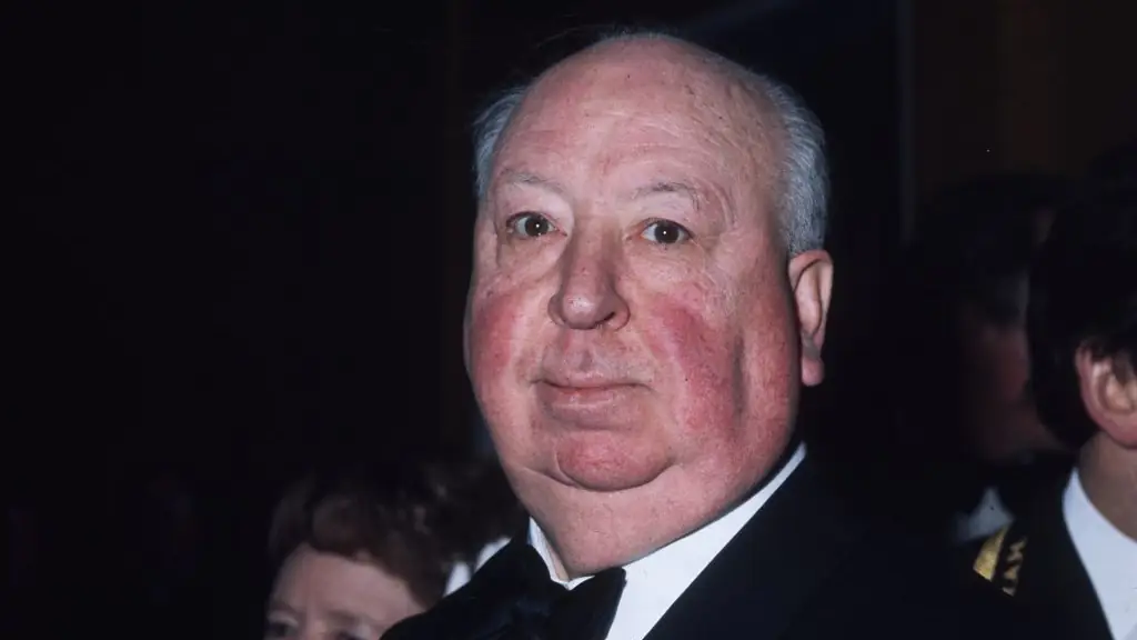 Alfred Hitchcock