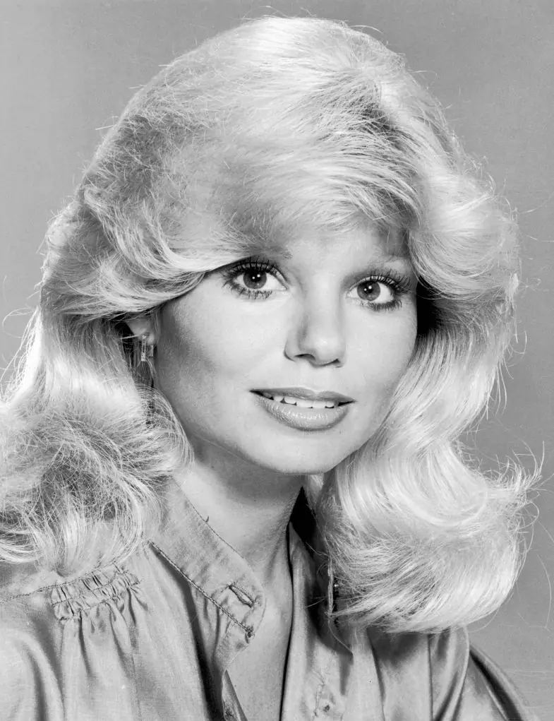 Loni Anderson in 1979. Credit: CBS Photo Archive / Getty