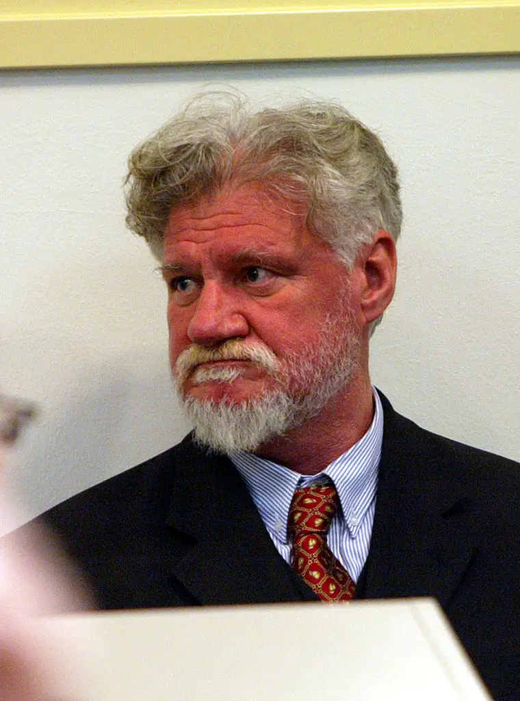 Slobodan Praljak ended his life in 2017 after being charged with war crimes from a 2013 sentence. Credit: Michel Porro / Getty