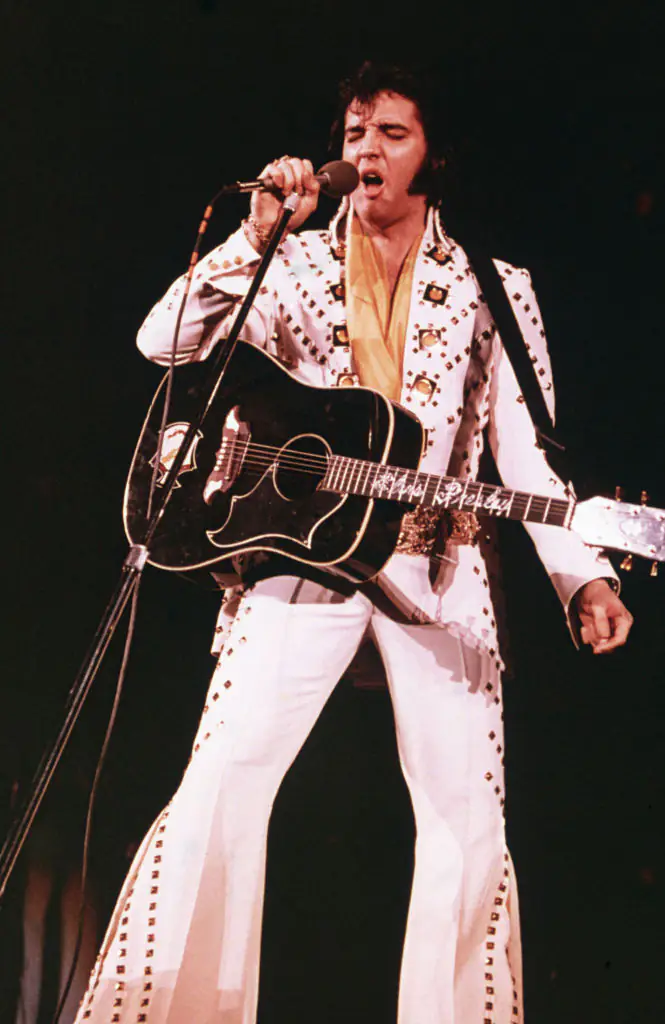 Date when Elvis Presley's secret autopsy report will be revealed to public after years of conspiracy theories